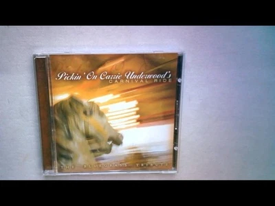 CARNIVAL RIDE CD PICKIN ON CARRIE UNDERWOOD'S - Image 1 of 2
