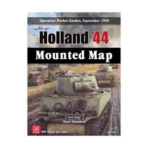 Holland '44 - Mounted Maps Bag NM - Picture 1 of 2
