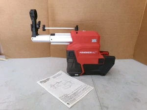 Milwaukee 2912-DE M18 BENZIN HAMMERVAC DEDIZIERTER STAUBSAUGER - Bild 1 von 8