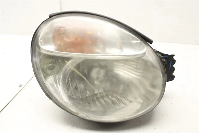 Luz de cabeza de pasajero derecho Subaru Impreza WRX 2002 dañada 02-03 Foto 1 de 4