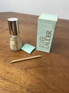 Vintage Estee Lauder Maximum Care Nagelhautentferner Nwe alter Lagerbestand 1980er 0,5 fl oz - Bild 1 von 5