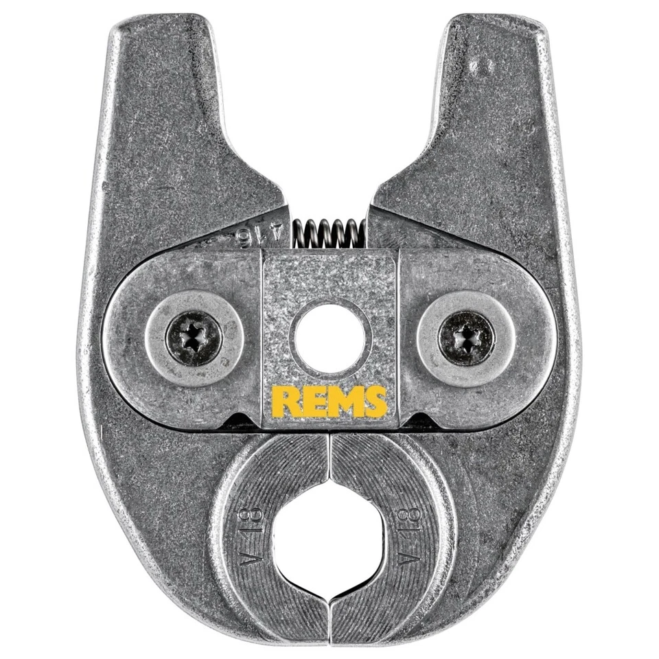 Rems Pressbacke Mini, Presszange Viega, Mini V18 - Bild 1 von 1