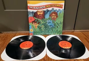 BEACH BOYS "Endless Summer" Vinyl LPs (2x) SVBB-11307 EXCELLENT CONDITION! - Picture 1 of 6