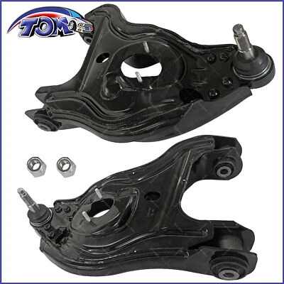 Brazo de control inferior delantero derecho/izquierdo con conjunto de rótula para Ram 1500 2500 3500 Foto 1 de 4