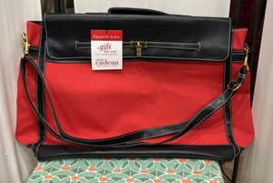 LARGE ELIZABETH ARDEN *WEEKENDER BAG*◾TOTE/CARRY-ALL◾NEW/ONE TAG ATTACHED - Picture 1 of 5