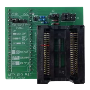 ADP-019 PSOP44 V4.1 adattatore presa IC - Foto 1 di 3