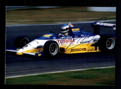Michael Schumacher Autogrammkarte Original Signiert Formel 1 + A 127861 - Bild 1 von 2