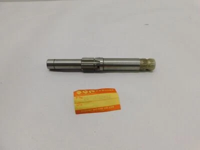 Eje de arranque S35T1 26211-32403 NOS OEM Suzuki GN400 SP370 GN400T Foto 1 de 4