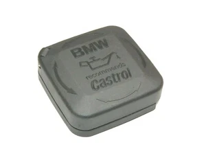 New BMW E46 N42 E90 E60 530i N52 E65 X3 E83 N46 Oil Filler Cap 11127500568 - Picture 1 of 4