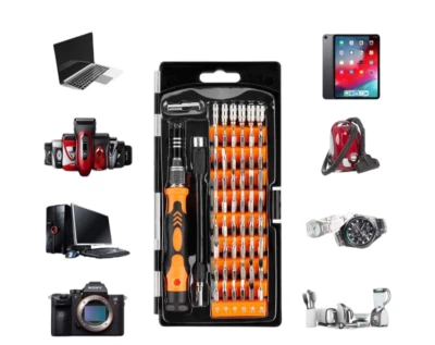 Eventronic 61 in 1 Watch Precision Screwdriver Set - Image 1 of 4