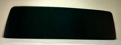 Fits 1980-1997 Ford F250 / F350  Back Glass Rear Window Dark Tinted Non-Heat - Image 1 of 2