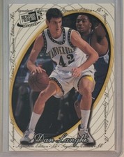 2000 Press Pass SE #16 Dan Langhi Vanderbilt Commodores Basketball Card 