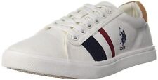 US Polo Association Men's Abor Sneakers Lace-Up Shoe Thermoplastic Elastomers