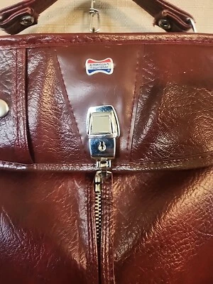   Винтажная сумка для одежды American Tourister Escort искусственная кожа с карманами для хранения  - Изображение 1 из 4