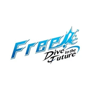Free Dive to the Future Original Soundtrack Deep Blue Harmony CD Japan LACA- JP - Picture 1 of 2