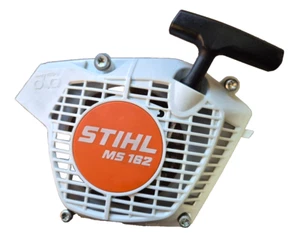 STIHL MS162 STARTER ASSEMBLY WITH FIXING SCREWS GENUINE PART 1148 080 2106 - Picture 1 of 2