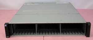 Fujitsu Eternus DX200 S4 Disk Storage System 24-Bay 2.5" SAS HDD 2x CA07662-D122 - Picture 1 of 19