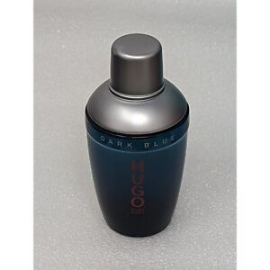 Hugo Dark Blue Cologne by Hugo Boss 2.5 oz. Eau De Toilette Spray for Men