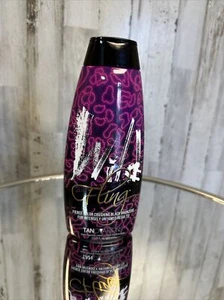 Tanovations Wild Fling Fierce Color Crushing Black Bronzer Tanning Lotion 10oz - Picture 1 of 2