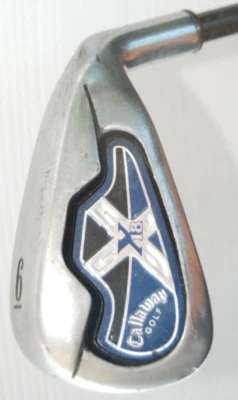 Callaway X 18 6 Iron Graphite Regular Right Handed #1226 - Image 1 of 4