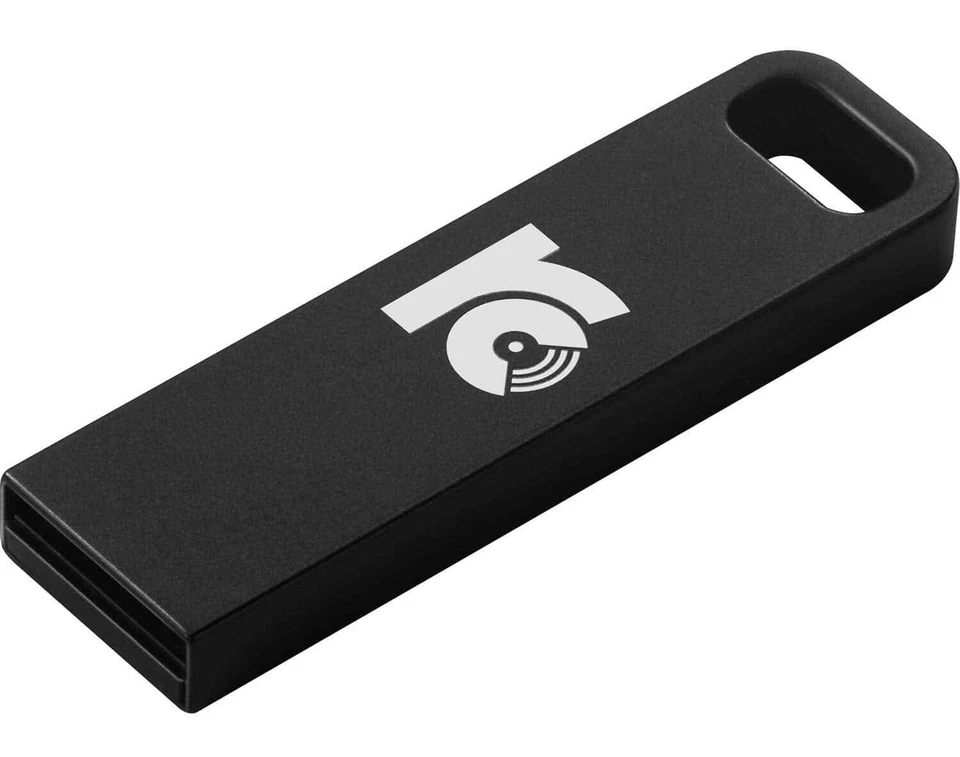Recordcase DJ USB Stick Limited Metal Edition - Bild 1 von 1