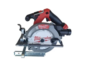 NEW MILWAUKEE CORDLESS M18 BRUSHLESS CIRCULAR SAW 165MM M18FCS5520 - Picture 1 of 1