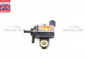 Genuine Subaru Duty Boost Solenoid For Impreza WRX STi 02-07 16102AA360 - Picture 1 of 6