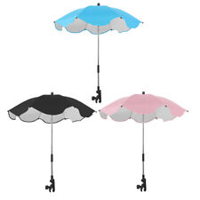 Ombrellone passeggino impermeabile protezione UV universale ombrellone