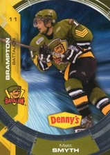 2006/07 Brampton Battalion - MATT SMYTH