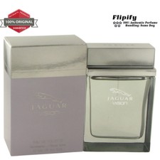Jaguar Vision III eau de toilette for Men 100 ml, New