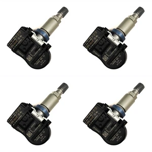 New VDO SE52068 TPMS Set 433mhz Fits Tesla Vehicles 1034602-01-A 1034602-00-B - Picture 1 of 1
