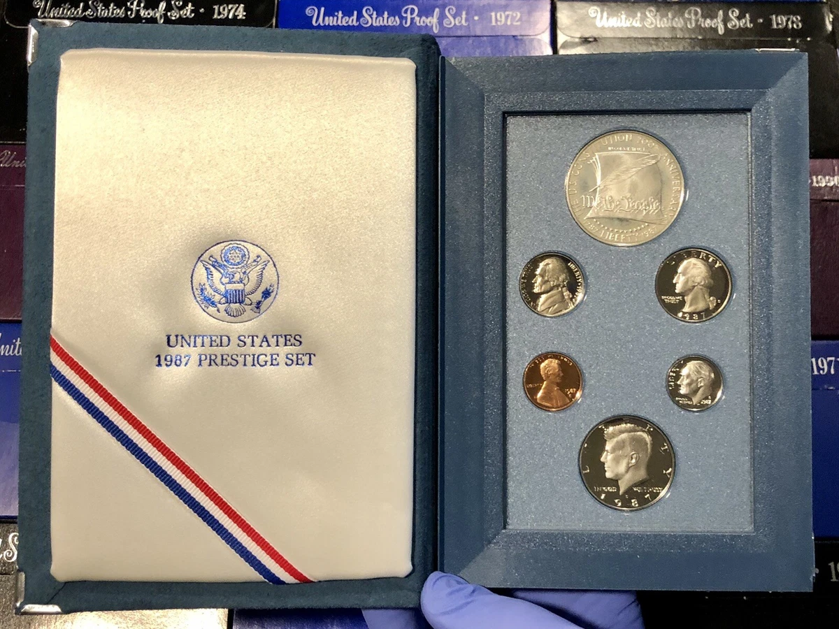 1987 Prestige Set for sale | eBay