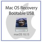 MAC OS CATALINA Recovery Bootable USB / READ DESCRIPTION