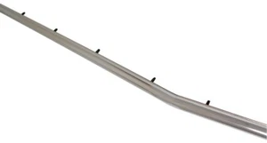 1960 CHEVROLET IMPALA BEL AIR WAGON BISCAYNE HOOD LIP MOULDING 60C-16710 - Picture 1 of 2