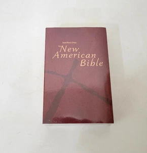 The New American Bible, Saint Mary's Press, NEW - Imagen 1 de 3