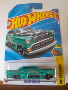 Hot Wheels Custom '53 Chevy - Foto 1 di 1