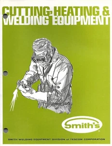 Tool MRO Catalog - Smith's - Cutting Heating Welding Equipment 1977 (TL419) - Bild 1 von 1
