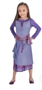 Costume Disney Wish Asha bambino grande taglia 12-14 - Foto 1 di 6
