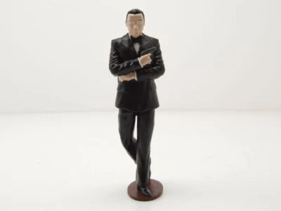 Figura James Bond 007 Goldfinger Per Modelli 1:18 Cartrix - Immagine 1 di 4