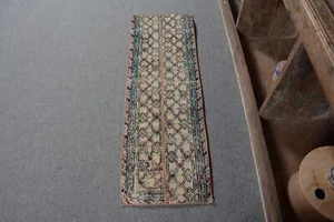 Home Decor Teppich, Vintage Teppich, 1, 2x3, Türkische Teppiche, 7 Fuß Kleine Teppiche, Bunter Teppich - Bild 1 von 10