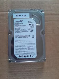 Rapiscan 526B Hard Drive - Picture 1 of 3