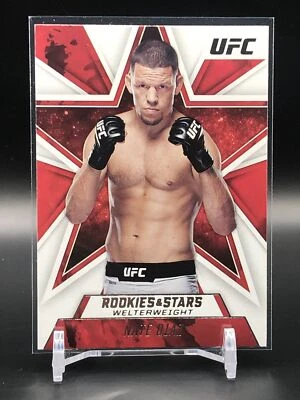 2021 Panini Chronicles UFC #88 Nate Diaz - Image 1 of 2
