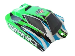 28731 Carrosserie Buggy Road 1:18 Adhésifs Alettone Voiture Body Housse HIMOTO - Photo 1 sur 1