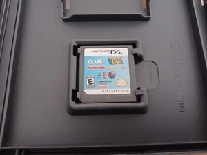 Clue/ Mouse Trap/ Perfection/ Aggravation Nintendo DS Cart Only  - Picture 1 of 4