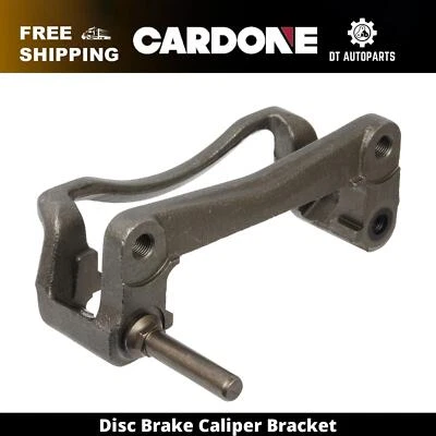 For 1993-1996 Subaru Impreza Disc Brake Caliper Bracket Cardone 1994 1995 - Image 1 of 4