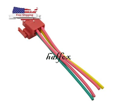 Enchufe solenoide relé de arranque EE. UU. para Kawasaki Vulcan VN1500 VN1600 VN1700 VN2000 Foto 1 de 2