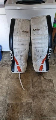 CCM Eflex Extreme Pro Steve Mason Pro Return, Philadelphia Flyers  Foto 1 de 4
