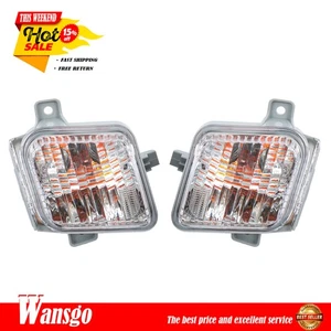 Turn Signal Light Fit For Honda Odyssey 2021-2025 Front Parking Corner Lamp Pair - Foto 1 di 13