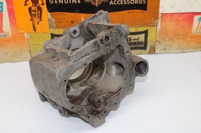 Caja de cambios Harley-Davidson Flathead 45 WL WLA transmisión caja 4 reparación/donante Foto 1 de 4