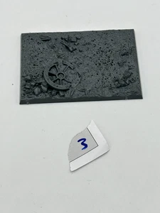 Giant Gargant Base bit ORCS & GOBLINS WARHAMMER - Imagen 1 de 1